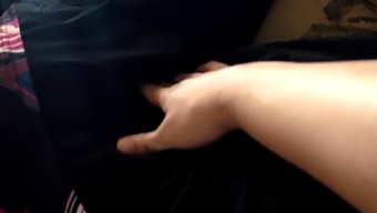 Zrelá Čínska Babička Ukazuje Svoje Schopnosti V Hd