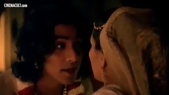 Kamasutra Milostný Príbeh S Indirou Varmou A Saritou Choudhury
