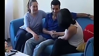 Sex With A Turkish Spouse - Porn With Three People