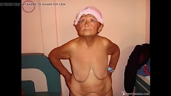 Omageil'S Amateur Bbw Granny Photo Compilation