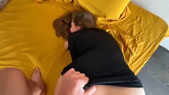Amateur Girl'S Hardcore Sex With A Fat Cock In Pov