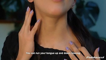 Big Ass Babe Teaches You How To Please Yourself In Hd