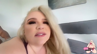 Blonde Bbws Exchange Partners In A Steamy Encounter