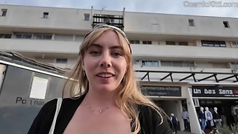 Real Life Naturists In A Nudist City