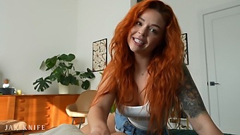 Sinatra Monroe S Veľkými Kozami A Jej Pov Zážitok Ako Bbw Herečka Z Dospelého Filmu.