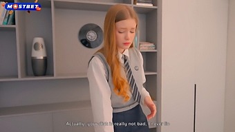 Close Up Of A Naughty Schoolgirl Getting Fucked On Webcam. Choose Between Rough Sex And Expulsion.